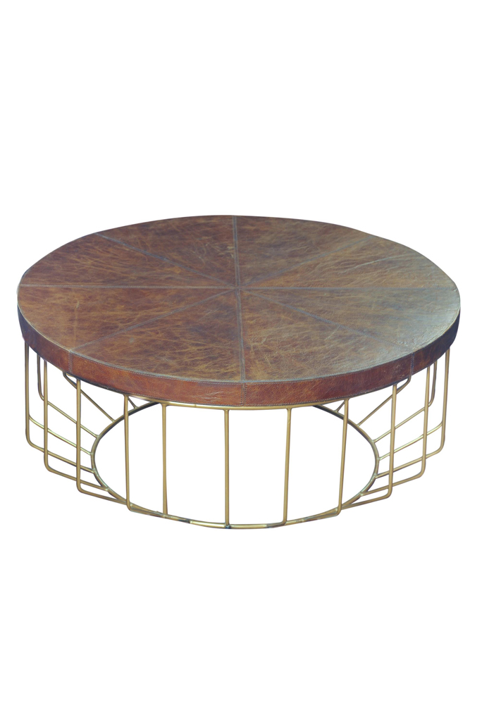 Salerno coffee table